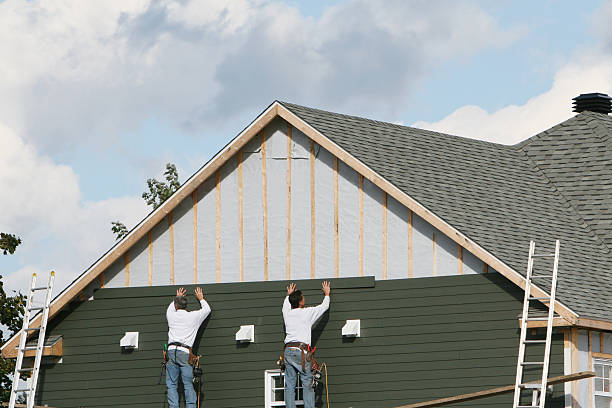 Affordable siding repair and maintenance services in Central Gardens, TX